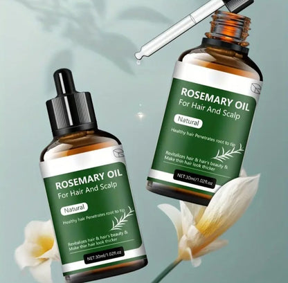Aceite de Romero Rosemary Miracle Elixir