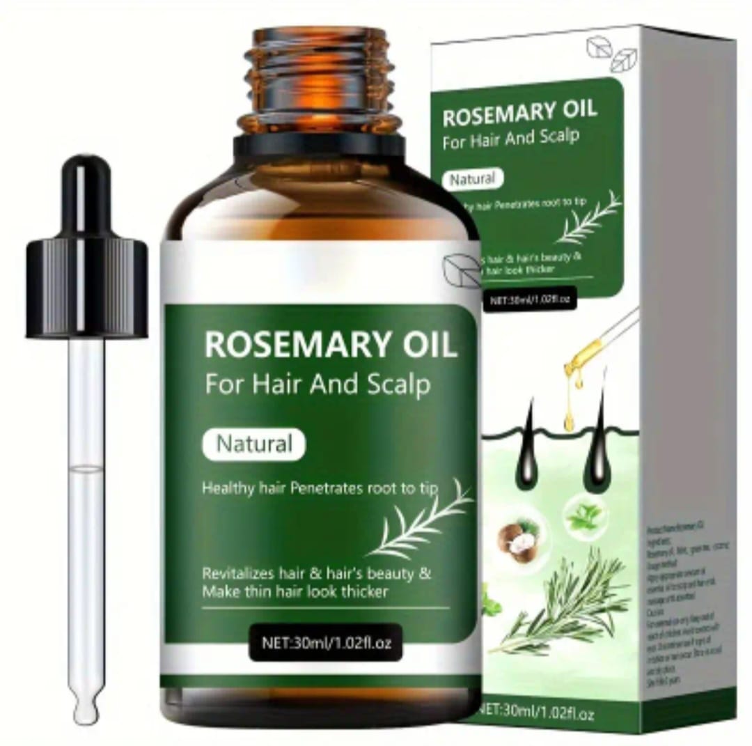 Aceite de Romero Rosemary Miracle Elixir