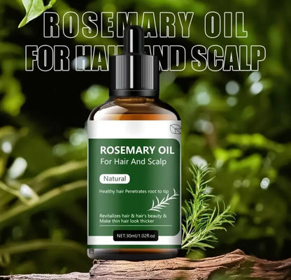 Aceite de Romero Rosemary Miracle Elixir