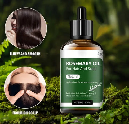 Aceite de Romero Rosemary Miracle Elixir