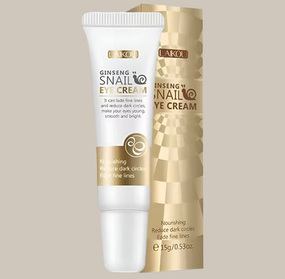 Crema de Ojos 24K Gold Snail Laikou