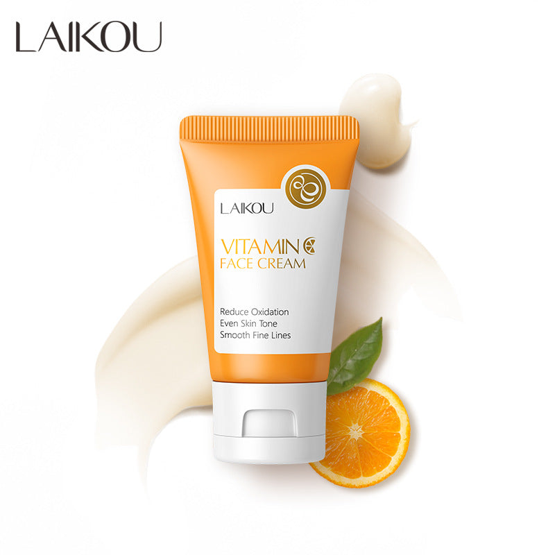 Crema aclaradora Vitamina C Laikou
