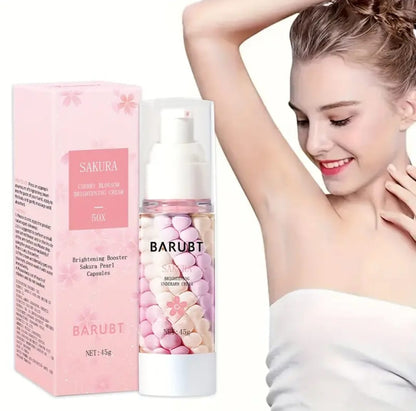 Crema aclaradora "Glow Under"