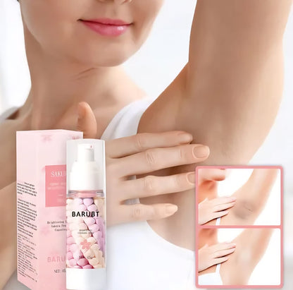 Crema aclaradora "Glow Under"