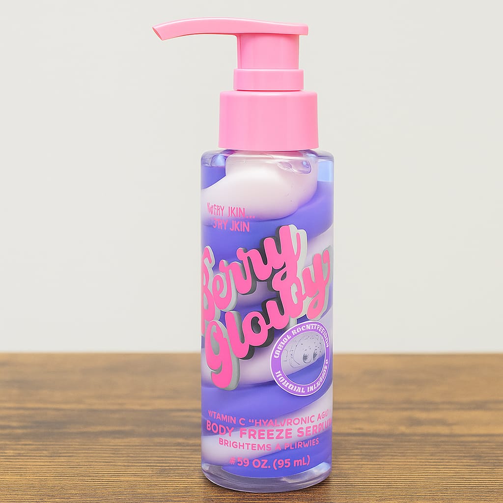 Serum aclarador Glow Berry & Sheer Melon