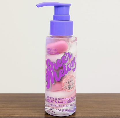 Serum aclarador Glow Berry & Sheer Melon