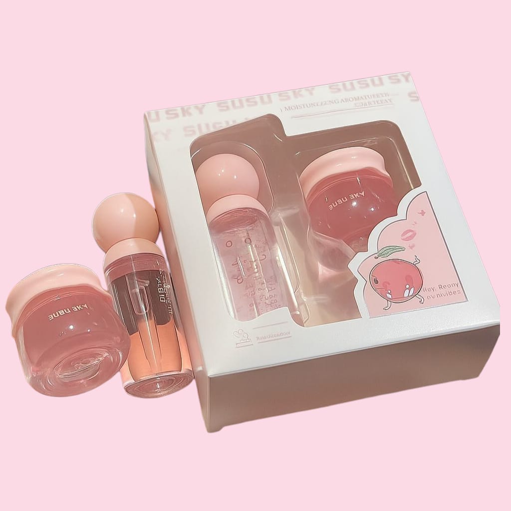 Set Balsamos Blossom Elixir Duo