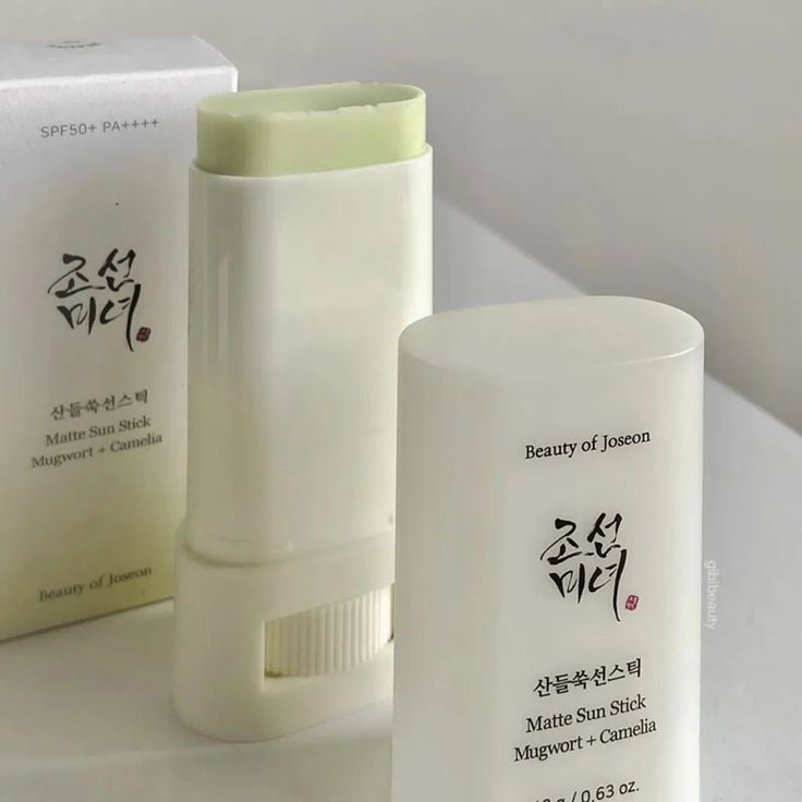 Bloqueador Beauty of Joseon Matte Sun Stick