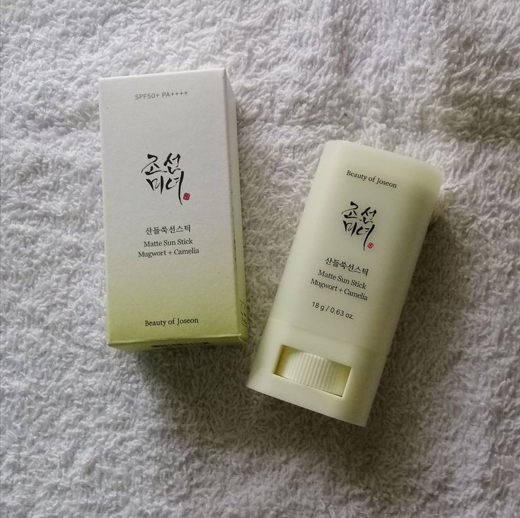 Bloqueador Beauty of Joseon Matte Sun Stick