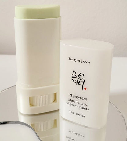 Bloqueador Beauty of Joseon Matte Sun Stick