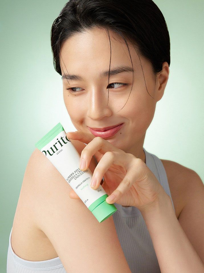 Crema  Purito Wonder Releaf Centella Unscented