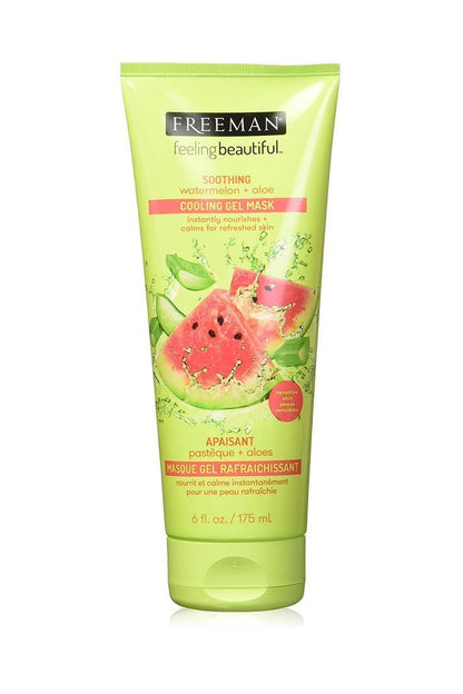 Mascarilla Soothing Gel de Sandía Freeman