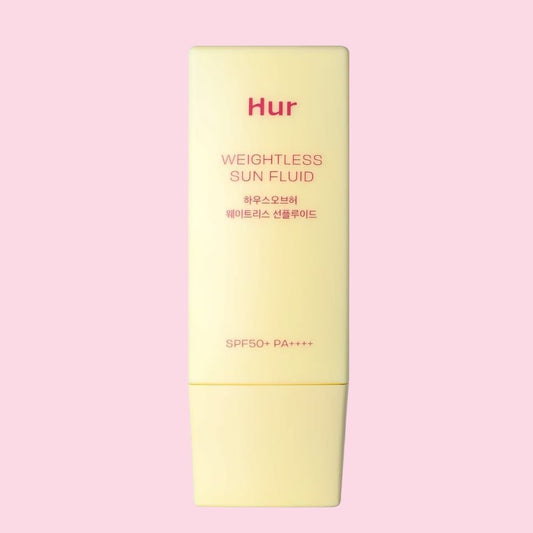 Bloqueador Weightless Sun House of Hur