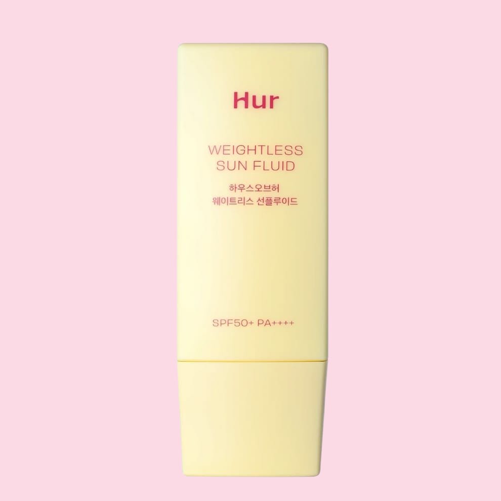 Bloqueador Weightless Sun House of Hur SPF50+ | LolliDark Perú
