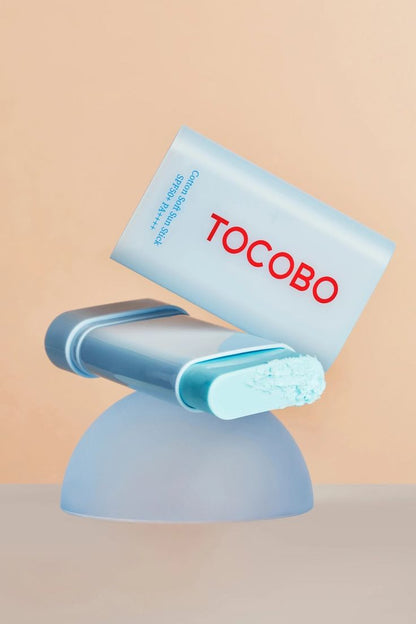 Bloqueador en barra Cotton Soft Tocobo