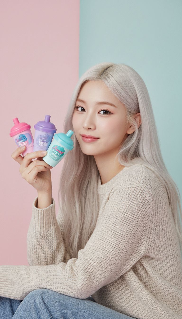 Bálsamo Labial Sweet Shoppe