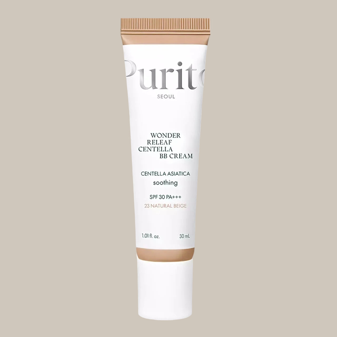 BB Cream Wonder Releaf Centella Purito