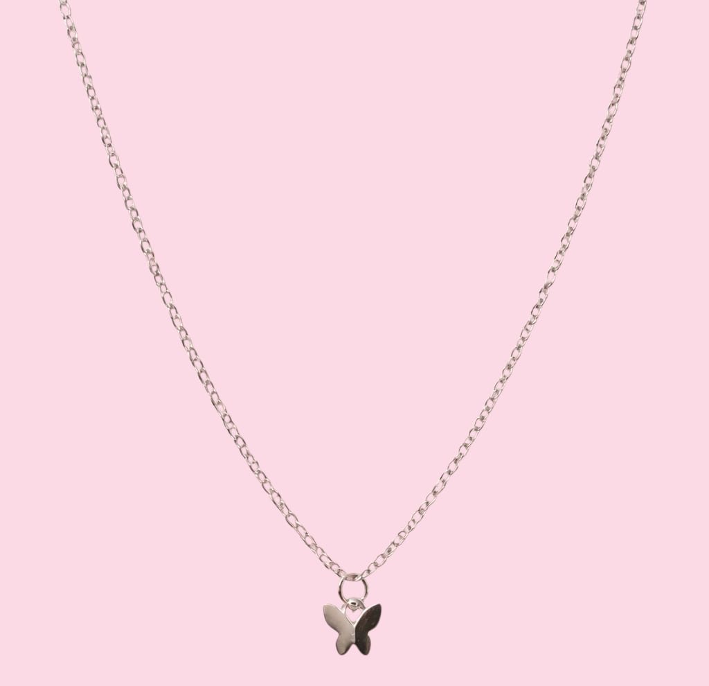 Collar Mariposa Aurora