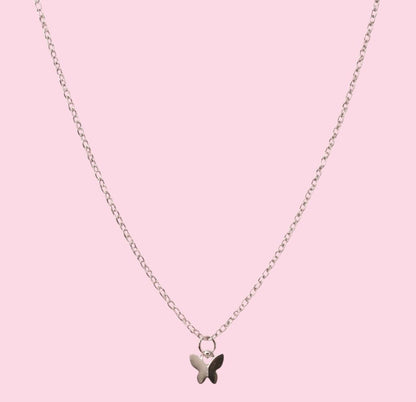 Collar Mariposa Aurora