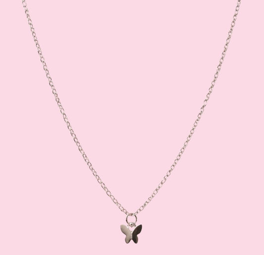 Collar Mariposa Aurora