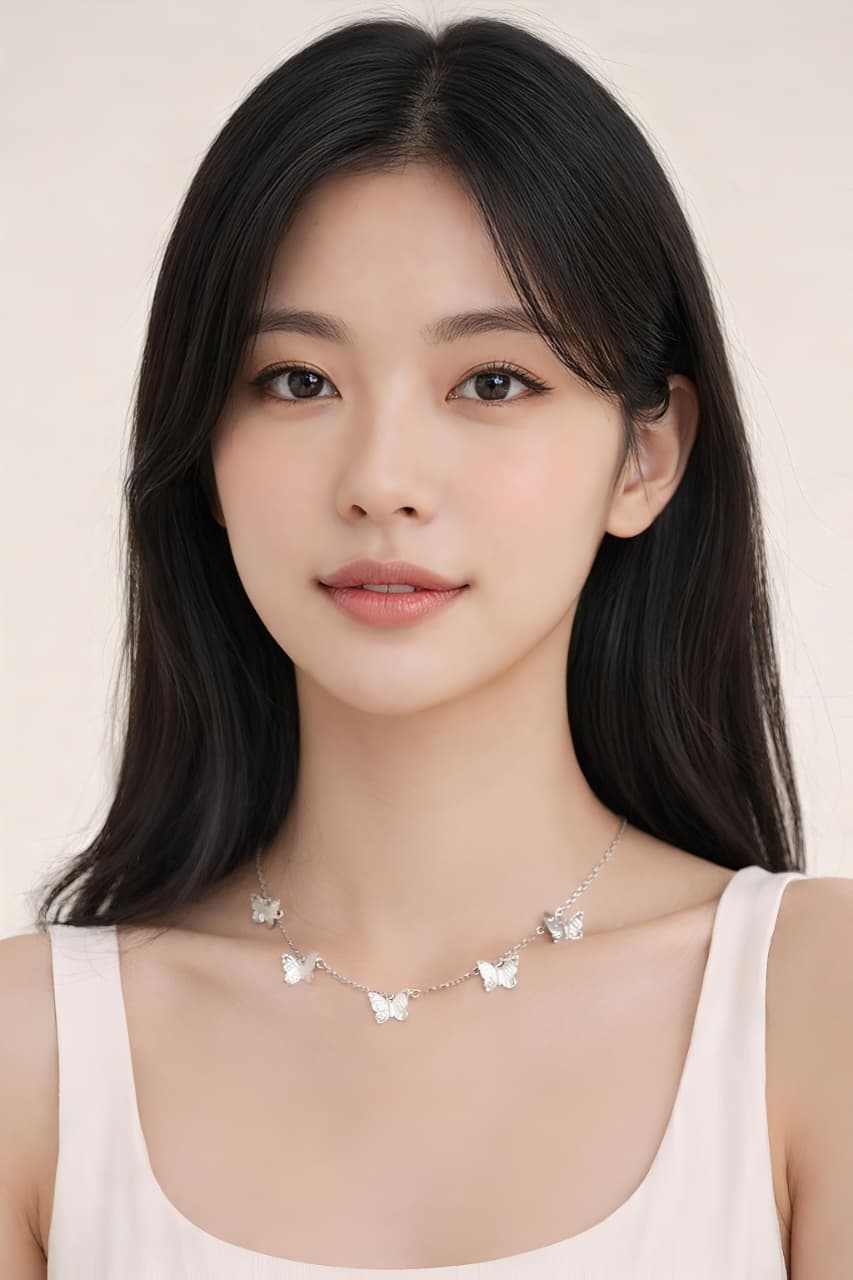 Collar Butterfly Dream