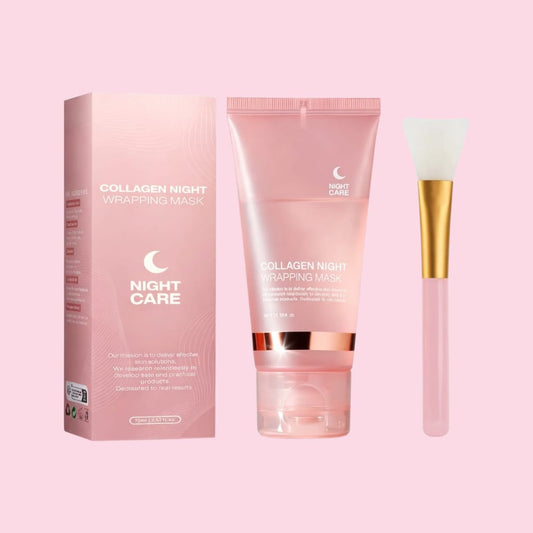 Mascarilla Collagen Night Care