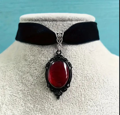 Choker Lilith Nocturne