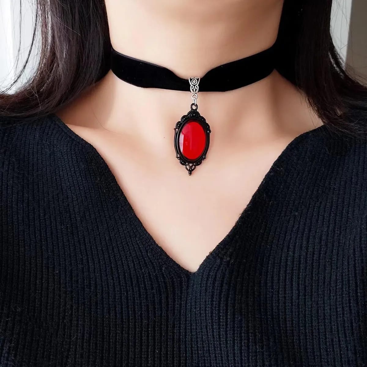 Choker Lilith Nocturne