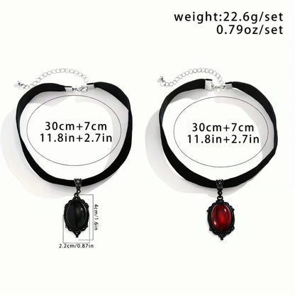 Choker Lilith Nocturne