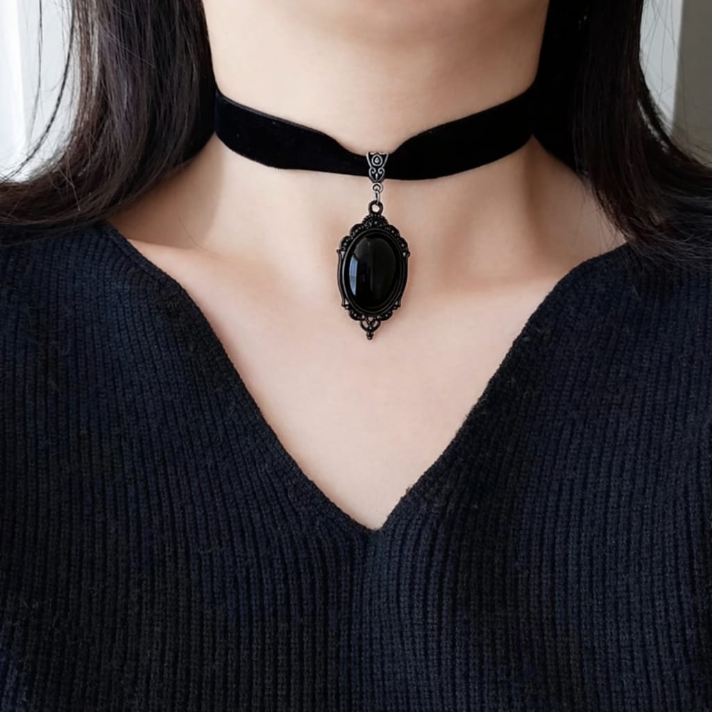 Choker Lilith Nocturne