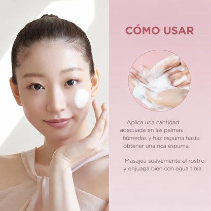 Limpiador Foam Poremizing Madagascar Centella