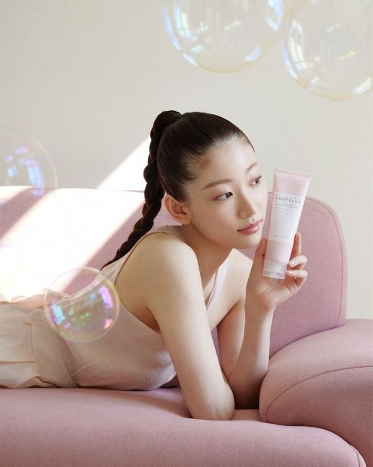 Limpiador Foam Poremizing Madagascar Centella