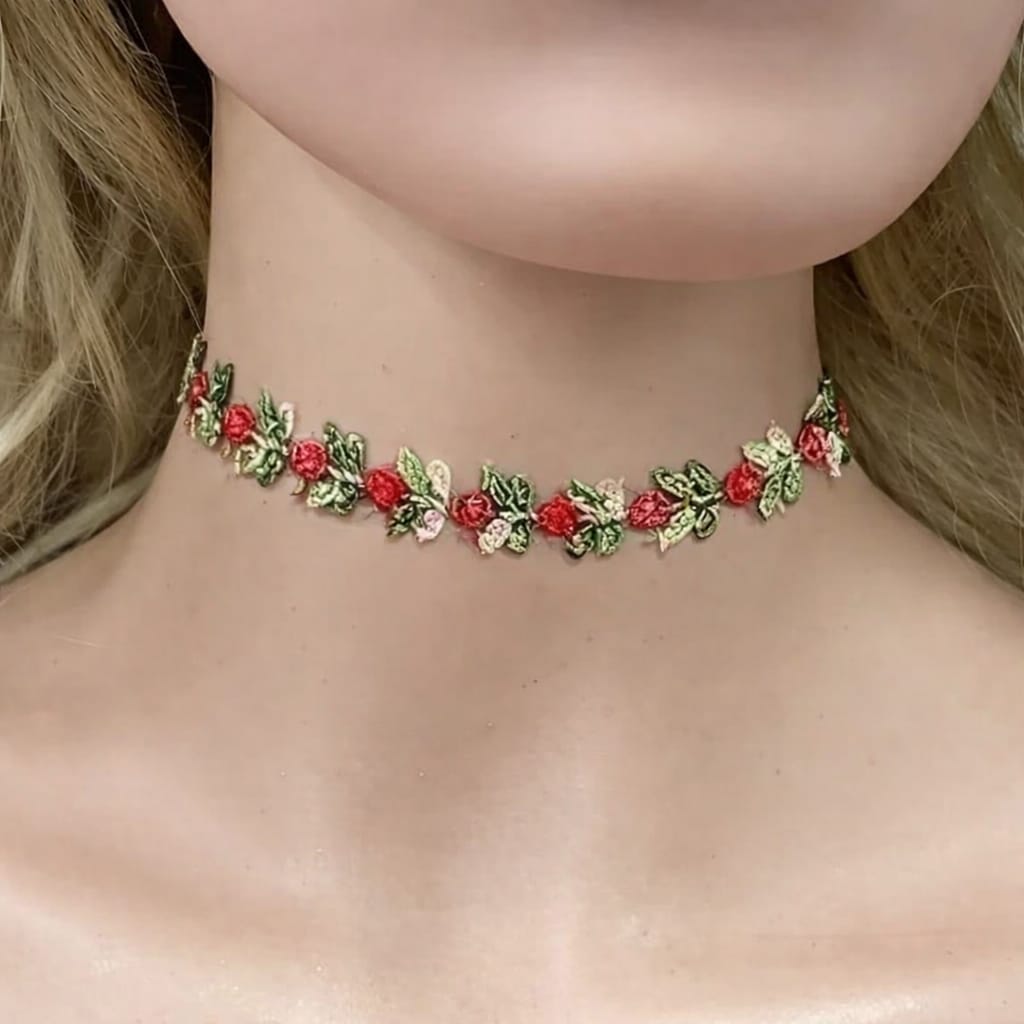 Chokers Garden Dream