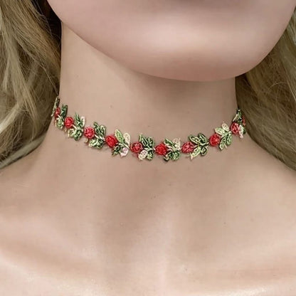 Chokers Garden Dream