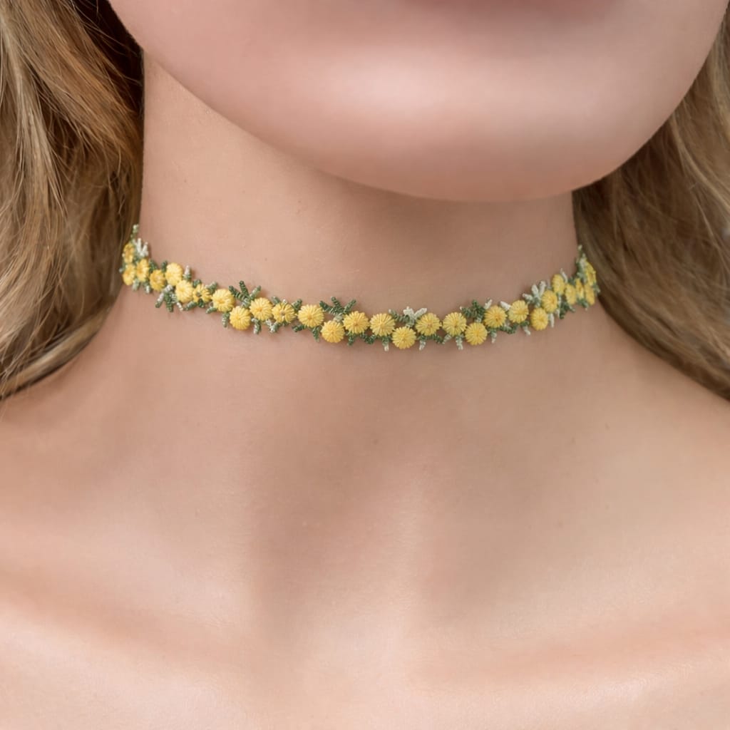 Chokers Garden Dream