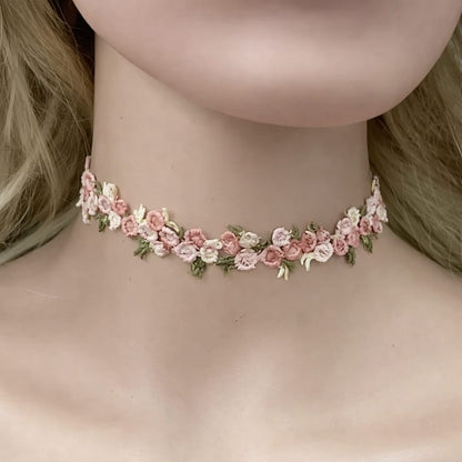 Chokers Garden Dream