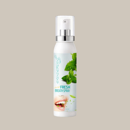 Perfect Breath Spray Bucal Refrescante 3 Sabores Menta Sandía Durazno