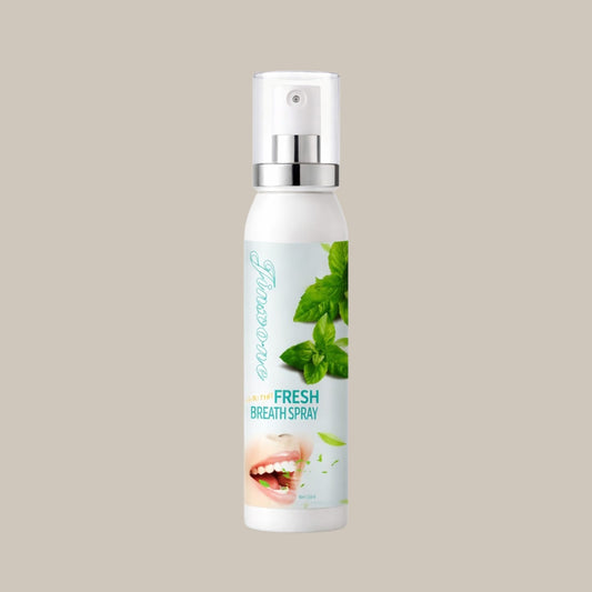 Perfect Breath Spray Bucal Refrescante 3 Sabores Menta Sandía Durazno