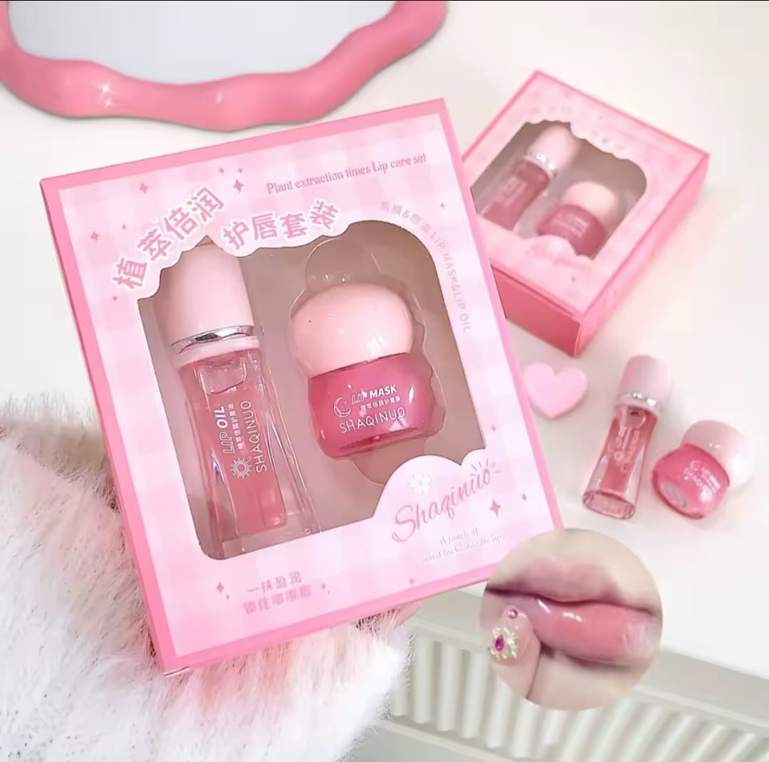 Set Balsamos Blossom Elixir Duo