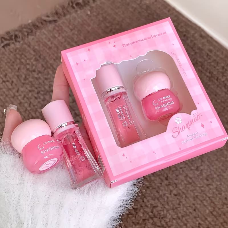 Set Balsamos Blossom Elixir Duo