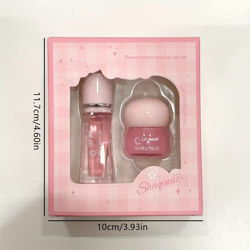 Set Balsamos Blossom Elixir Duo