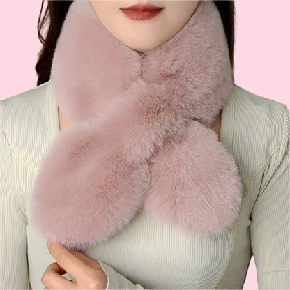 Bufanda Royal Fluffy