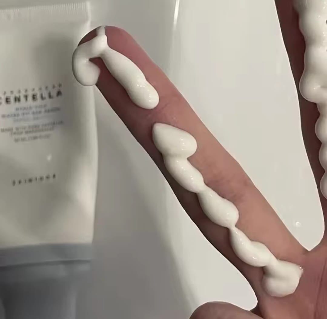 Bloqueador Centella Madagascar Hyalu-Cica Water-Fit Sun Skin 1004