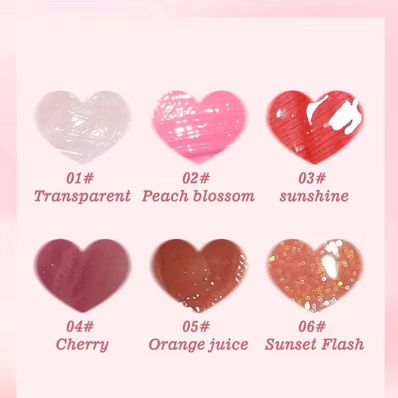 Gloss Fit Oil Dupe Nyx