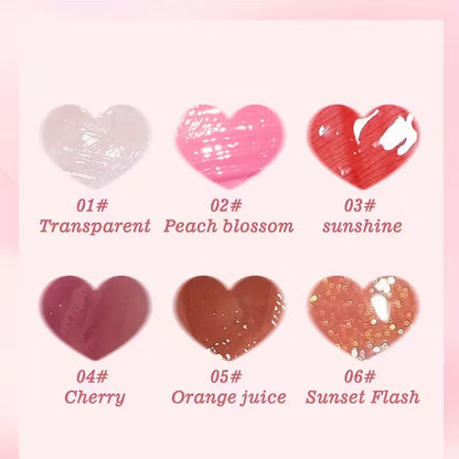 Gloss Fit Oil Dupe Nyx
