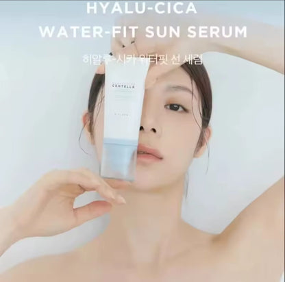 Bloqueador Centella Madagascar Hyalu-Cica Water-Fit Sun Skin 1004