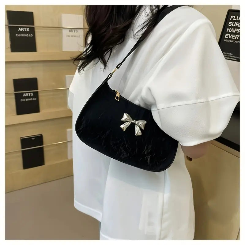 Cartera Coquette Charm