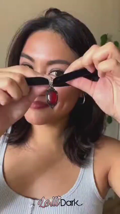 Choker Lilith Nocturne