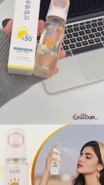 Bloqueador Spray Solar SPF 50+ PA+++ VSZE