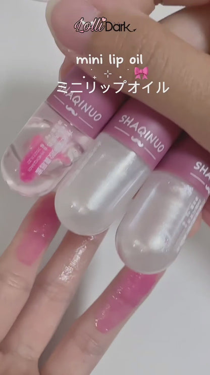 Gloss Capsulas Shaqinuo